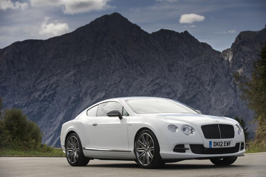  Bentley Continental GT Speed 2012 года  (фото 65 из 103)